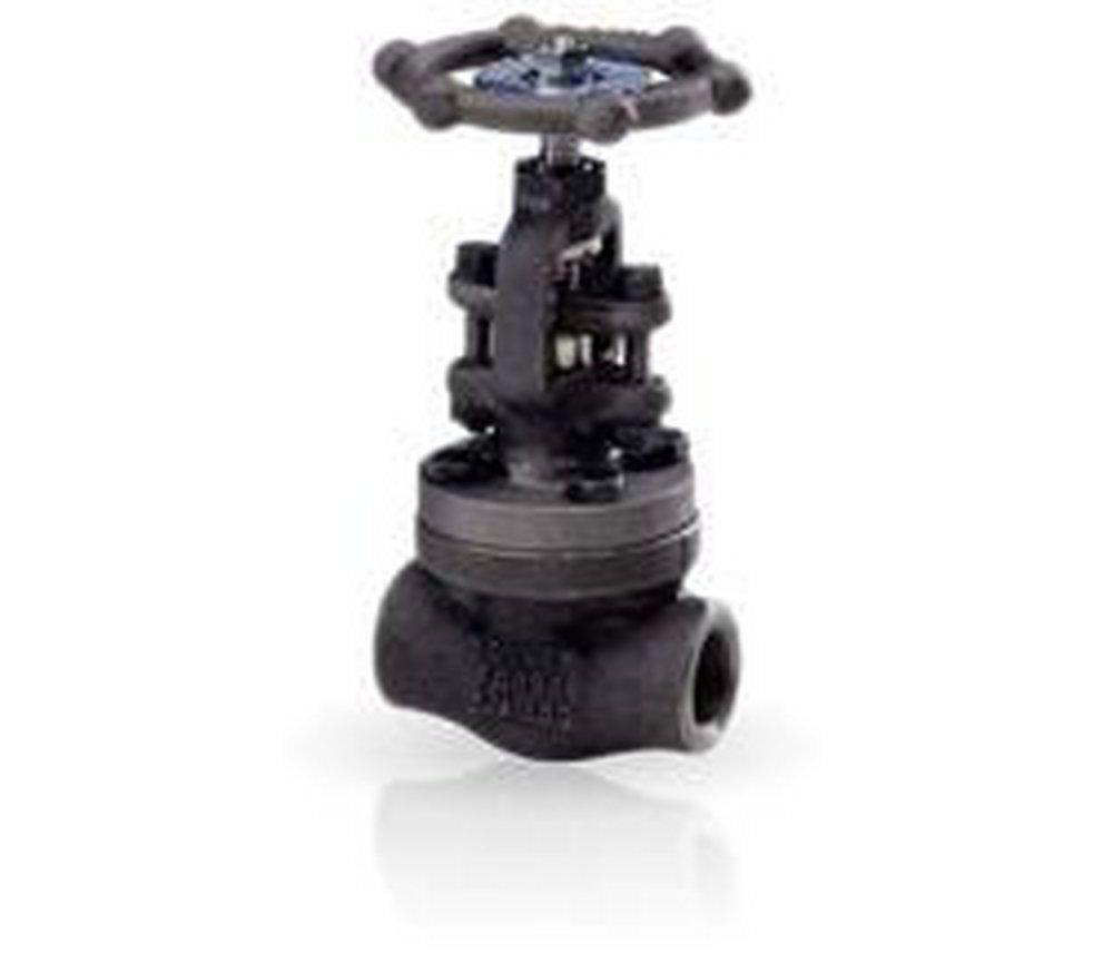 Bonney Forge HL31T-112 1-1/2 in. Forged Steel Threaded Globe Valve