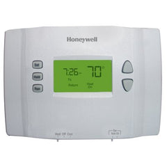 TRUE VALUE RTH2410B1001/E1 Honeywell Programmable Thermostat, 5-1-1 Day