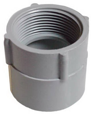 ABB INSTALLATION PRODUCTS Abb E942ER-CTN Pvc Female Adapter 3/4 Inch Slip to Ips