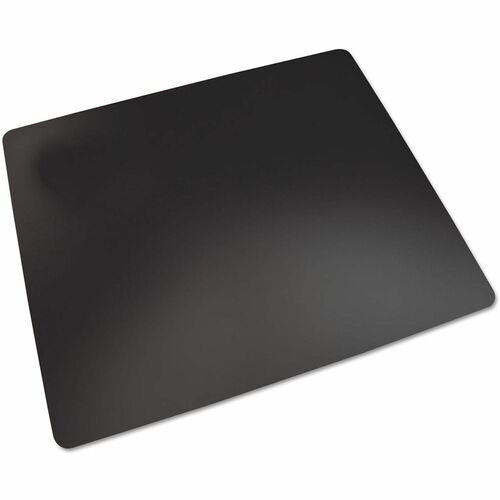 ARTISTIC Artistic AOPLT412MS Desk Pad 17x24 in Antimicrobial Pvc Black