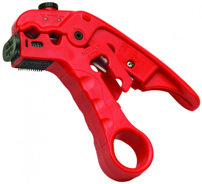 Platinum Tools BR1 Big Red Multi-Stripper Cutting Stripping Tool