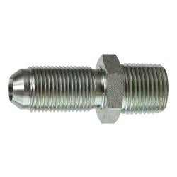 MIDLAND INDUSTRIES Midland Industries SS2706-04-04 Bulkhead Adapter Jic Nptf