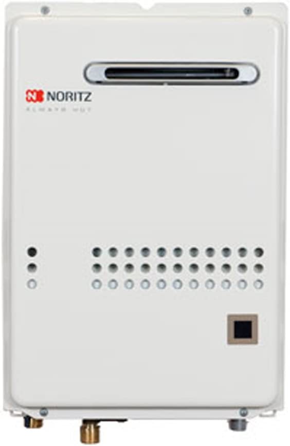 Noritz NRC66ODNG Outdoor Condensing Tankless Water Heater, 6.6 GPM - Natural Gas