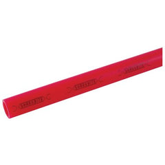 TRUE VALUE U860R5 SharkBite PEX Stick Pipe, Red, 1/2-In. Copper Tube Size x 5-Ft.