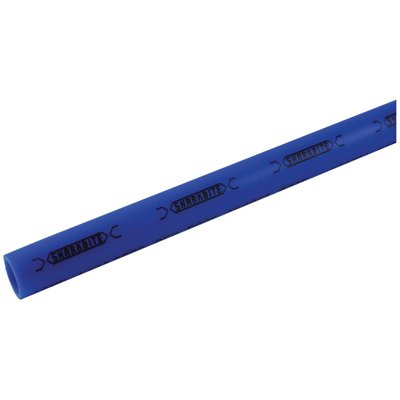 TRUE VALUE U870B5 SharkBite PEX Stick Pipe, Blue, 3/4-In. Copper Tube Size x 5-Ft.