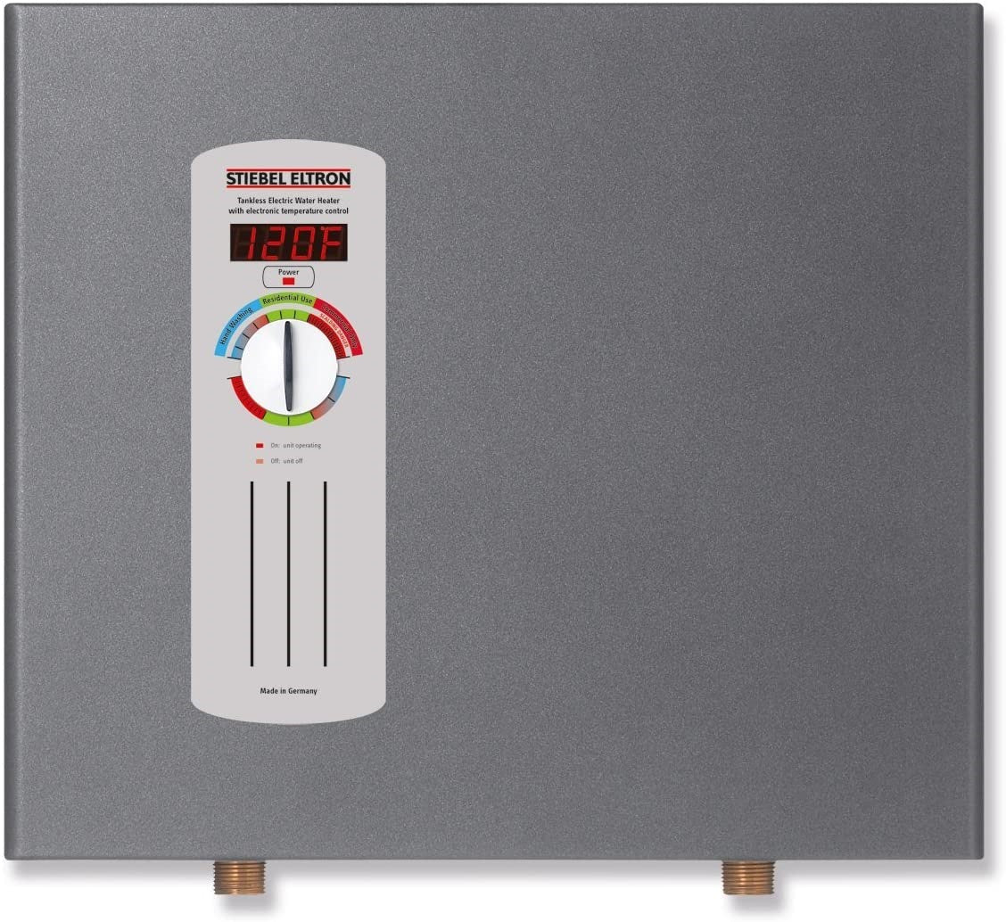 Stiebel Eltron 223426 Tempra 36 kW Indoor Electric Tankless Water Heater