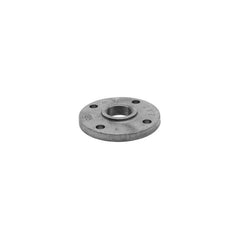 Anvil 308007608 Cast Iron Faced and Drilled Threaded Reducing Flange 2 x 7 Black