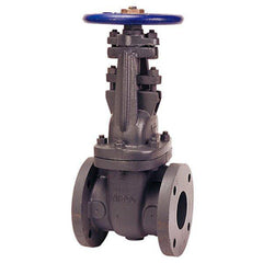 NIBCO NHA300L F-617-O 8 in Cast Iron Flanged Gate Valve