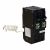 EATON BRL220CAF Type BR Combination Arc Fault Circuit Breaker, 120/240 VAC, 20 Amp, 10 kAIC, 2-Pole