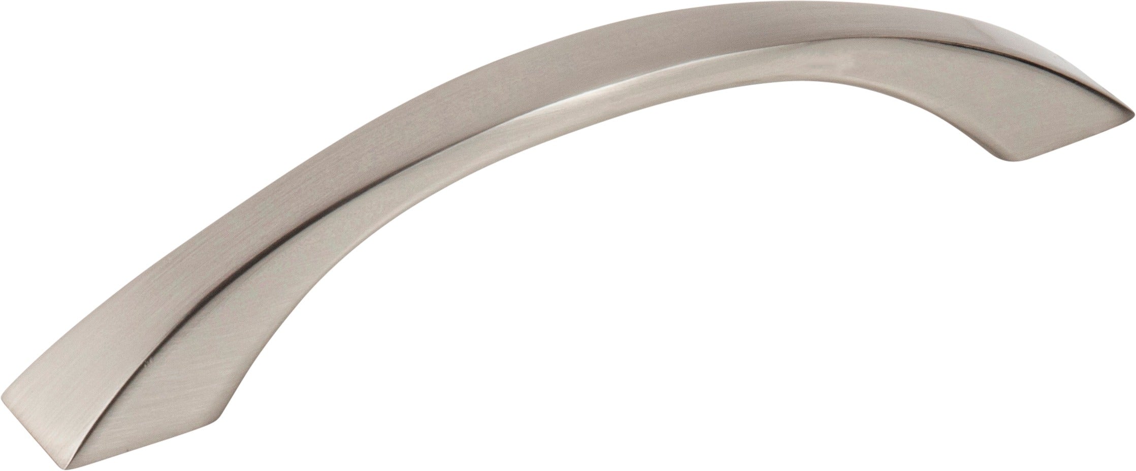 JEFFREY ALEXANDER Jeffrey Alexander 767-128SN Satin Nickel Cabinet Pull 128mm