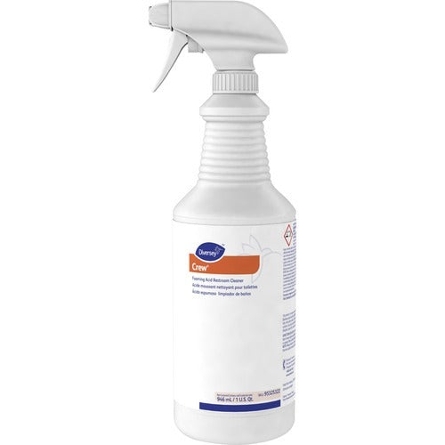 DIVERSEY Diversey Care DVO95325322 Acid Foaming Restroom Cleaner