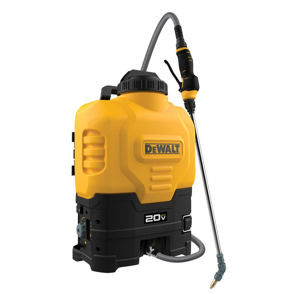 DEWALT Dewalt 190681 4 Gallon Lithium-ion Backpack Sprayer