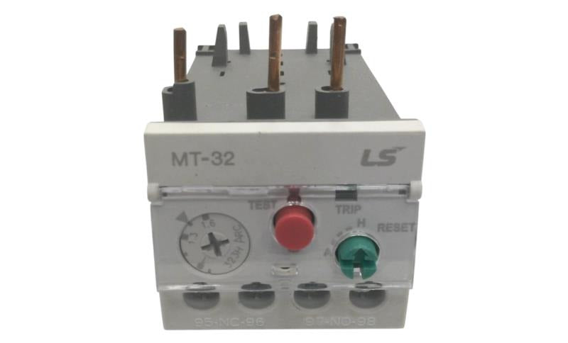LSIS Lsis MT-32 Solid State Overload Relay 0.1-40 A (3-Pole)
