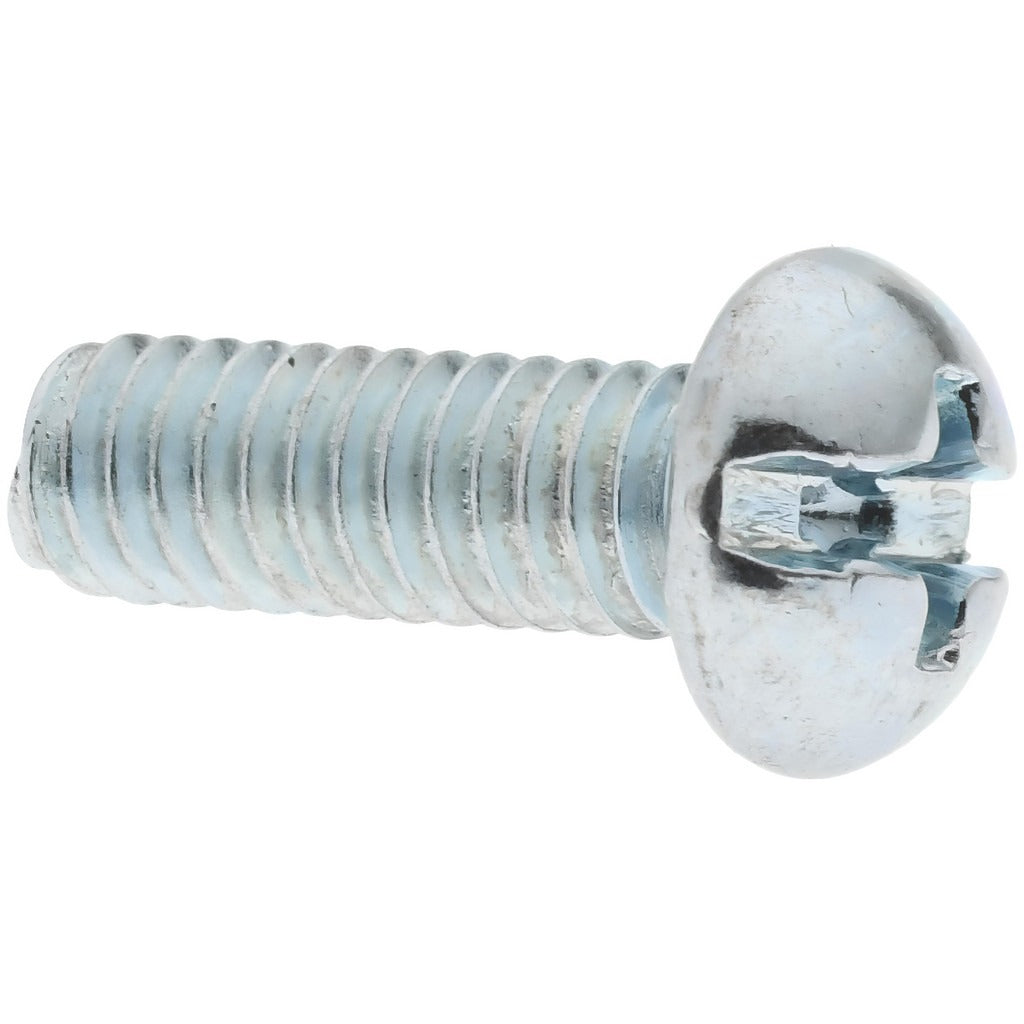 VALUE COLLECTION Value Collection MCRI0-800500-100BX 8-32 X 0.5in Round Head Screw