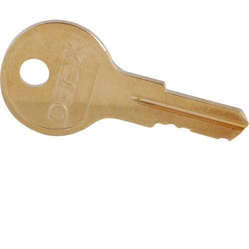 KEY CVR LK ECL405 DT011 for Detex DTXDT-011