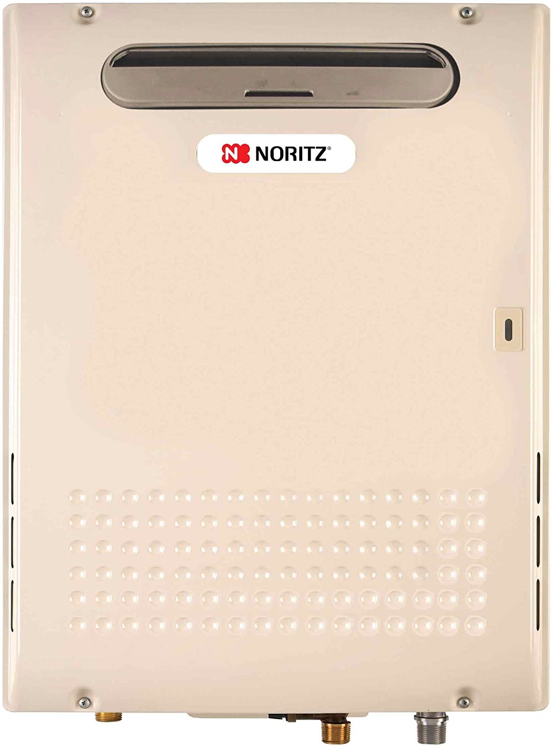 Noritz NRC98ODNG Residential 180,000 BTU Natural Gas Tankless Water Heater Outdoor