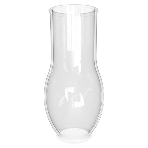 MODERN HOME PRODUCTS Modern Home Products CHM Lamp Chimney (Top 1 3/4 in / Bottom 3 in) Replacement CHM