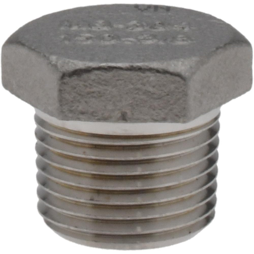 VALUE COLLECTION Value Collection 4HP3/8 Hex Pipe Plug 3/8 Inch Mnpt