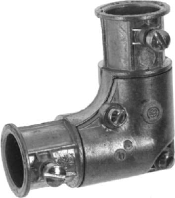 HALEX Halex/scott Fetzer 14607 Emt Inside Corner Pull Elbow 3/4 Inch