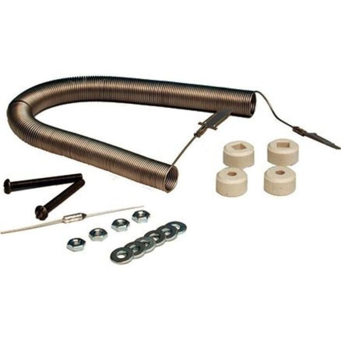 SUPCO Supco KIT24500625-25S Electric Heat Restring Kit 3,750 W / 5,000 W (12 in) DH500FC