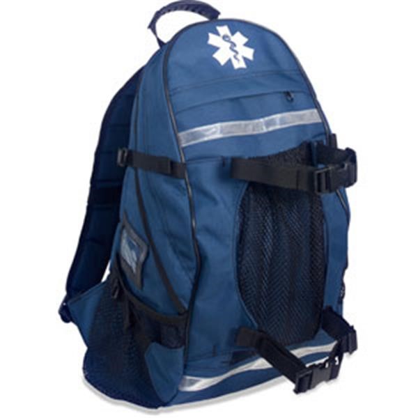 Ergodyne 13487 Arsenal 5243 Backpack Trauma Bag Blue (12 inches x 7 inches x 17.5 inches)