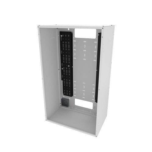 MIDDLE ATLANTIC Middle Atlantic VWM-BP-4210-WT Back Pan 42 in 10 in Depth