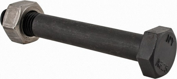 VALUE COLLECTION Value Collection HCI30750550N-005BX Hex Head Bolt 3/4-10