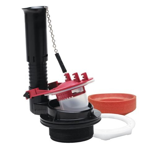 FLUIDMASTER FLUIDMASTER PRO540A-011-P5 Adjustable Flush Valve 3 inches