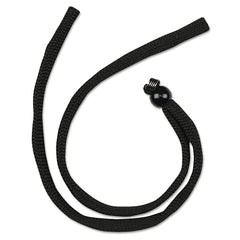 Mcr Safety 215C Snakeskin Eyeglass Foam Insert Cord Black