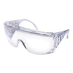 MCR SAFETY 9800D Yukon Safety Glasses - Uncoated Clear Lens Universal