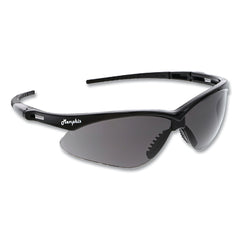 MCR Safety MP112AF Safety Glasses - Anti-Fog, Gray Lens, Black Frame/Temple