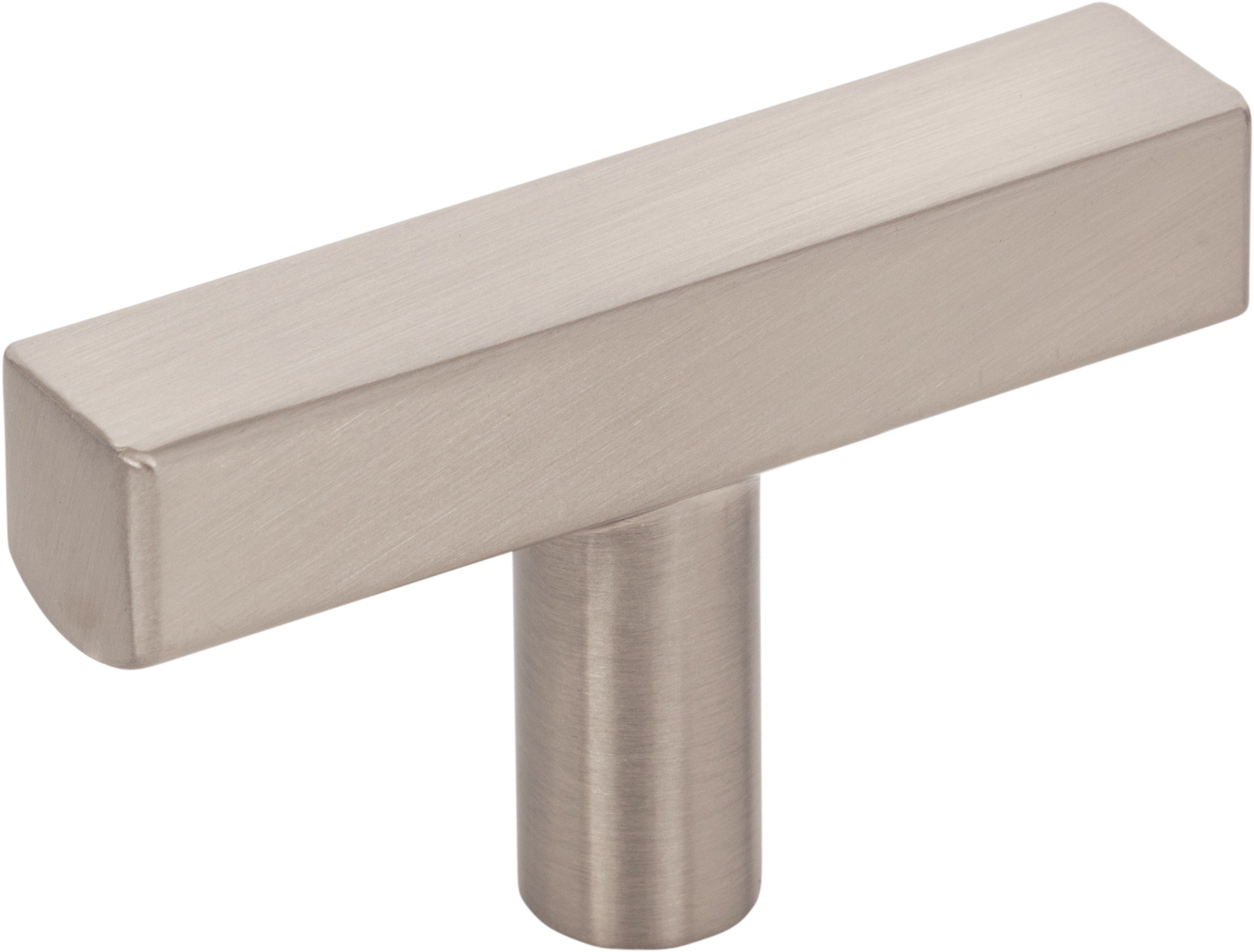 JEFFREY ALEXANDER Jeffrey Alexander 845T-SN Dominique Cabinet T-knob