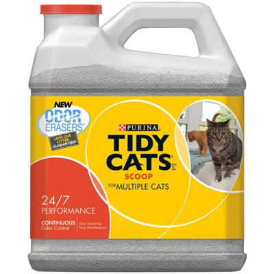 TRUE VALUE 11620 Purina Tidy Cats Cat Litter 24/7 20-Lb. Bag