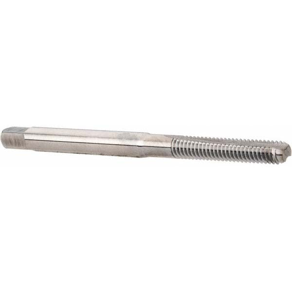 HERTEL Hertel K008113AS Straight Flute Tap 5-40 Unc Hss