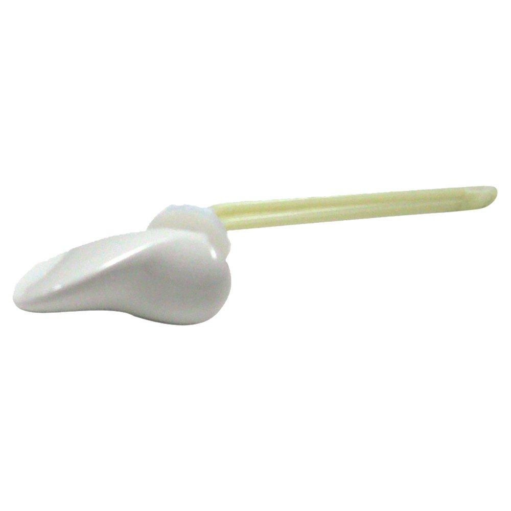 American Standard 047242-0200A Cadet II Left-Hand Trip Lever White