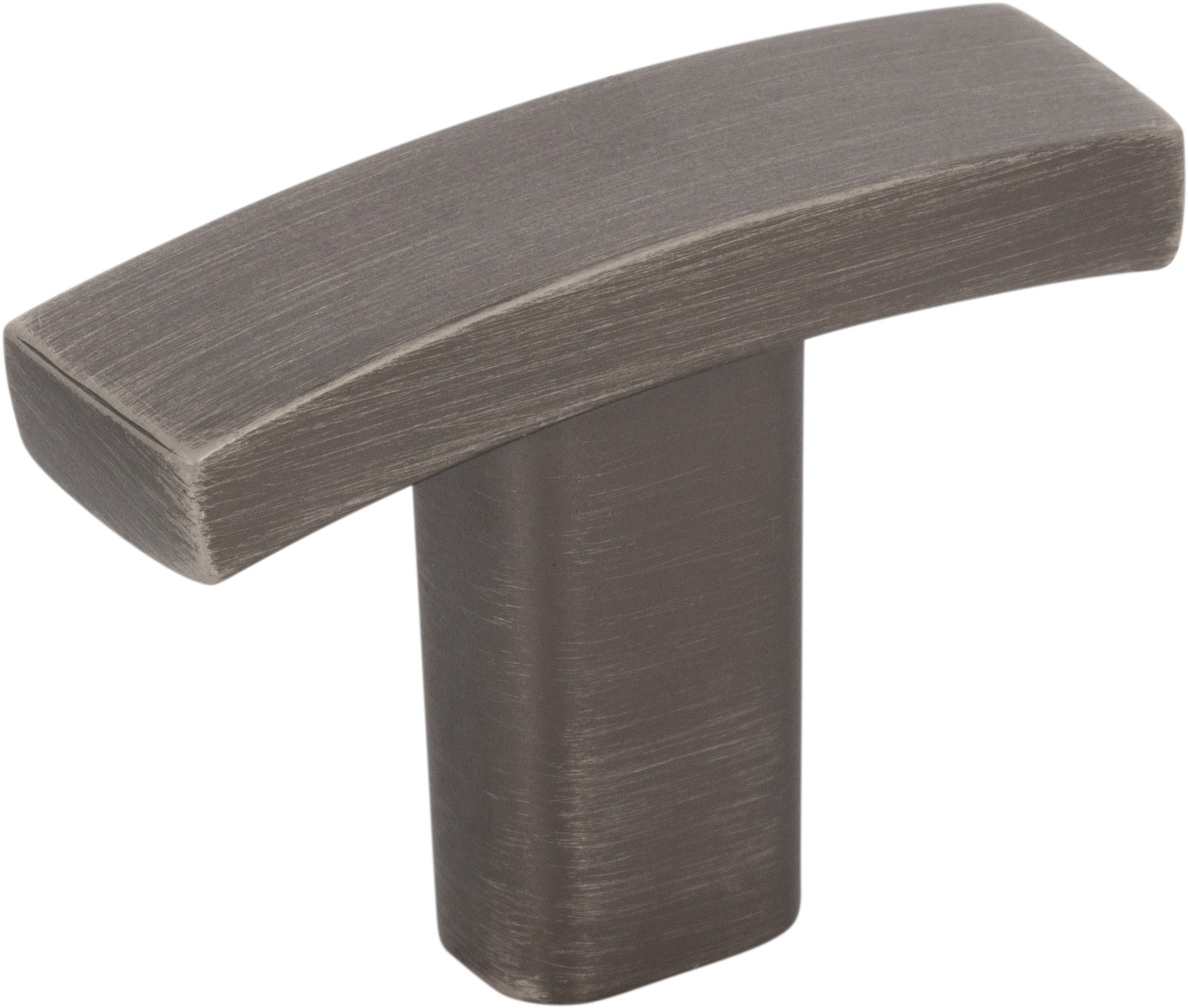 ELEMENTS Elements 859T-BNBDL Cabinet T-knob Brushed Pewter Thatcher