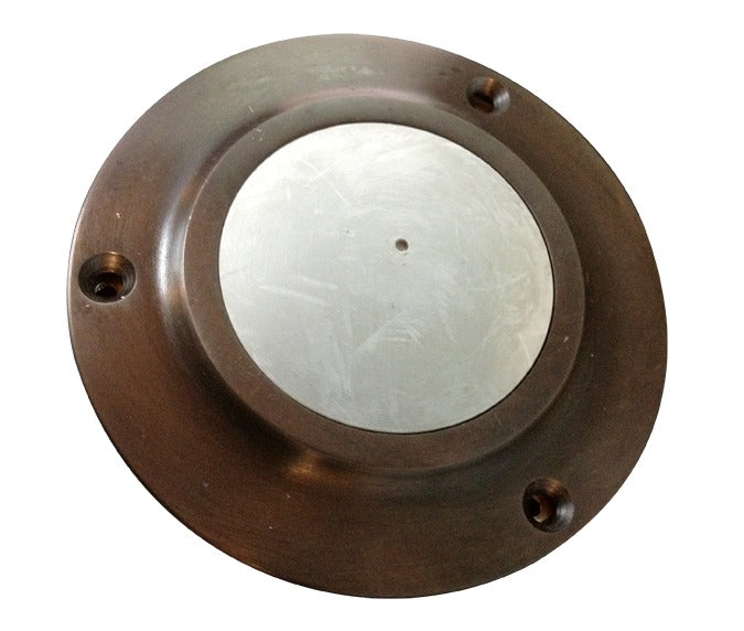 TRIMCO Trimco 1277-626 Large Cast Wall Bumper with Convex Rubber (4 in) D1277000073