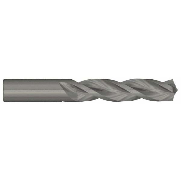 KENNAMETAL Kennametal 1235768 Solid Carbide Jobber Drill No. 27 Wire Size