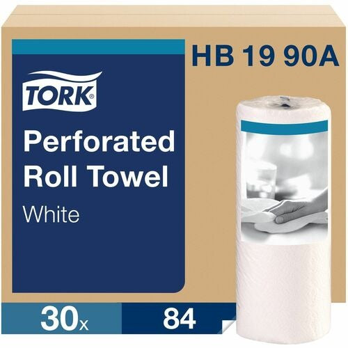 TORK Tork TRKHB1990A Roll Towels 84 Sheets 30 Rolls