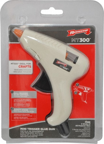 ARROW Arrow MT300 Full-barrel Hot Melt Glue Gun Electric