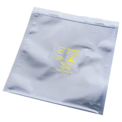 Desco 13615 Zip Top Static Shielding Bag, 4 x 6, 100 per Pack