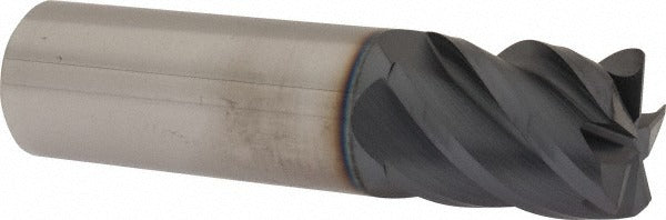 ACCUPRO Accupro 95168579 Corner Radius End Mill 3/4 5 Flute Carbide