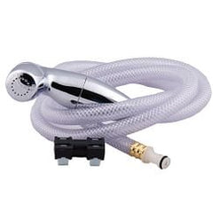 Moen 136103C Protege Spray Head and Hose Assembly Power (Each) Replacement MPN