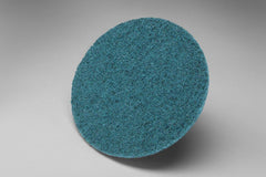 Scotch-Brite 7000000718 Surface Conditioning Abrasive Disc 5 in Very Fine Aluminum Oxide