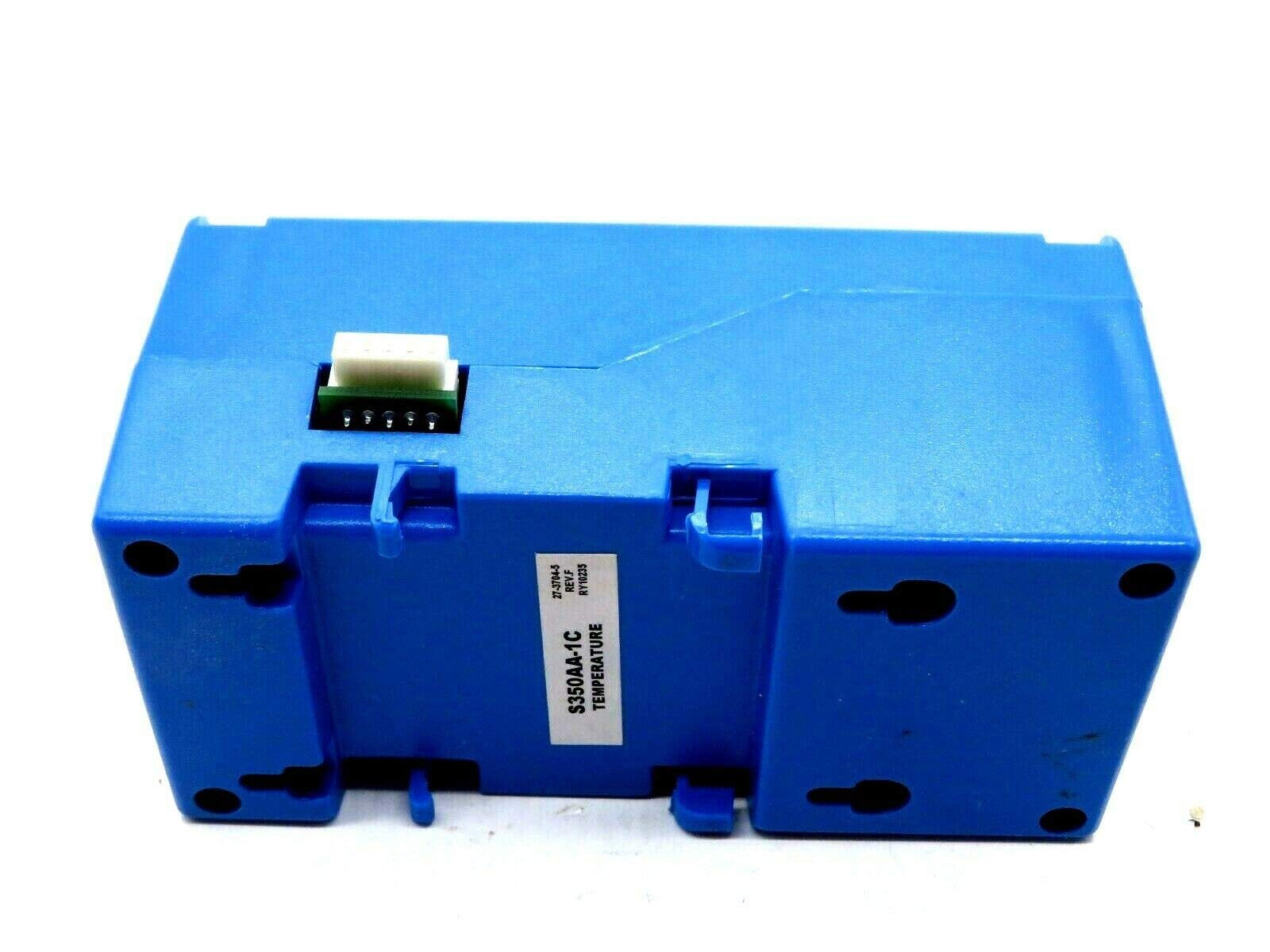 JOHNSON CONTROLS Johnson Controls S350AA-1C Temperature Stage Module