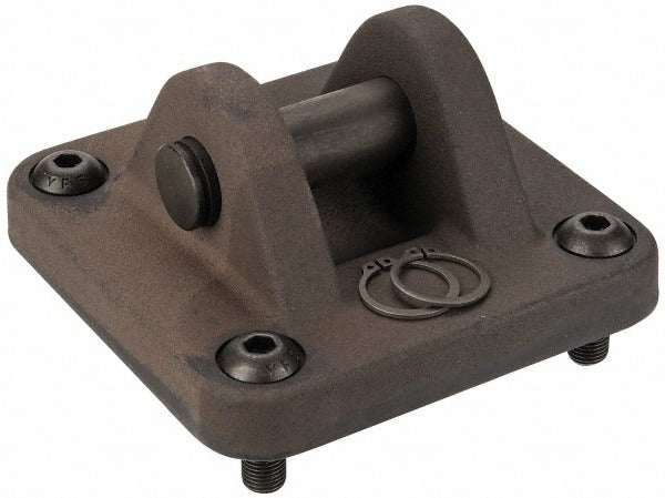 PARKER Parker L079710400 Air Cylinder Cap Fixed Clevis 4 Inch Bore