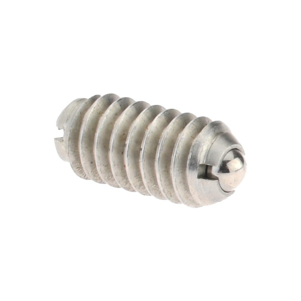 GIBRALTAR Gibraltar 10106P-G Threaded Ball Plunger 1/4-20 Stainless