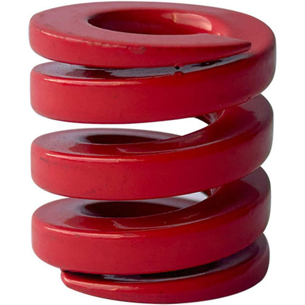 GIBRALTAR Gibraltar DCIH25-25 Heavy-duty Die Spring Red