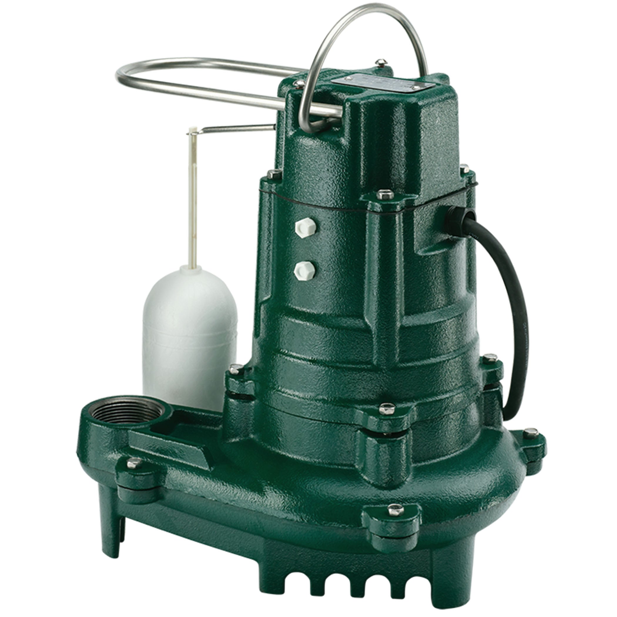 ZOELLER Zoeller M137 Flow-Mate 1/2 HP (10 ft Cord)