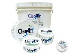 Nu-Calgon 61066 ClenAir Neutral Scent Odor Neutralizer 5 Lb Tub